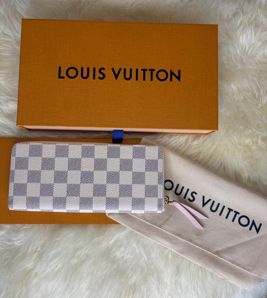 Louis Vuitton Wallet Clemencé