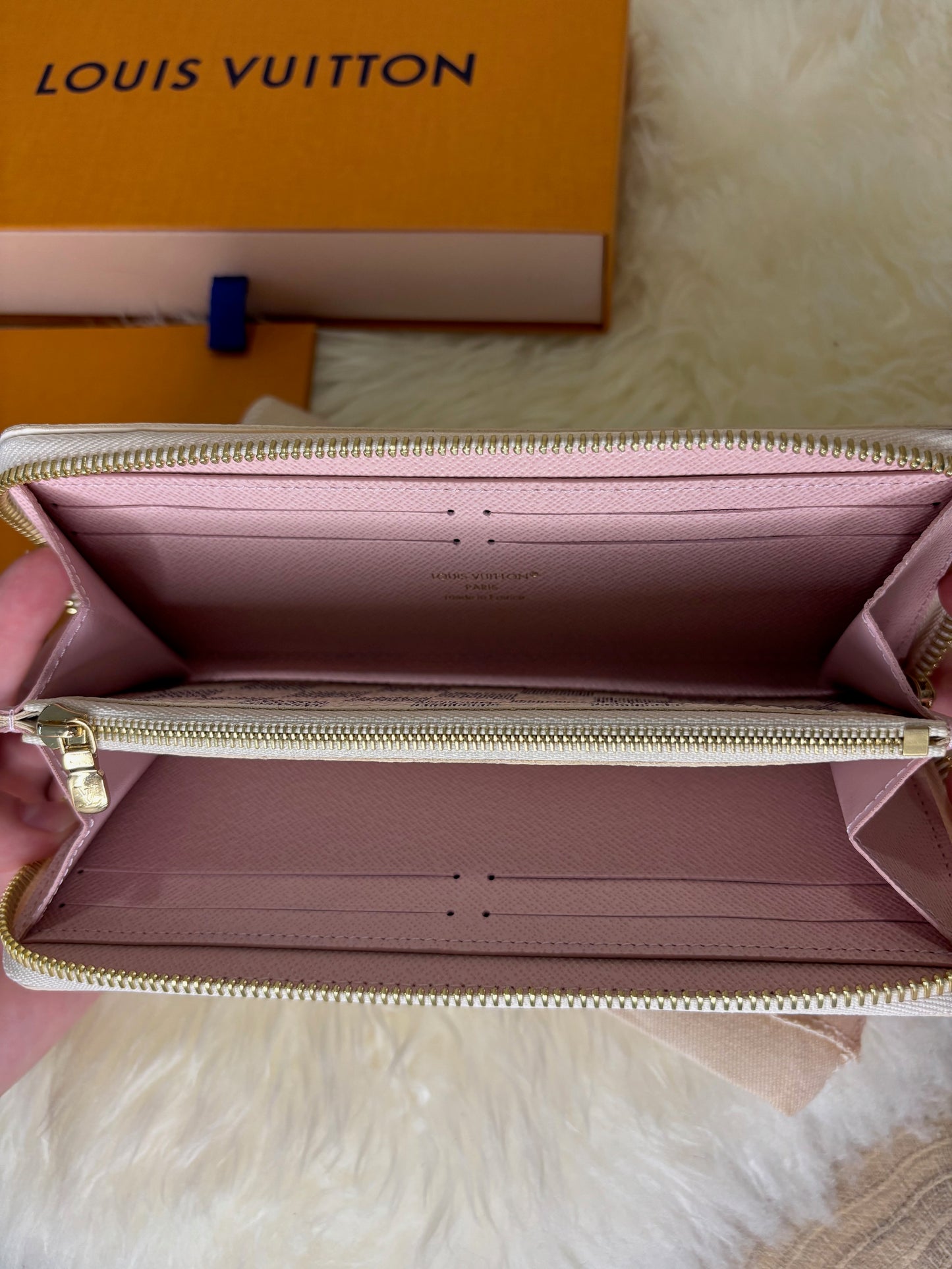 Louis Vuitton Wallet Clemencé