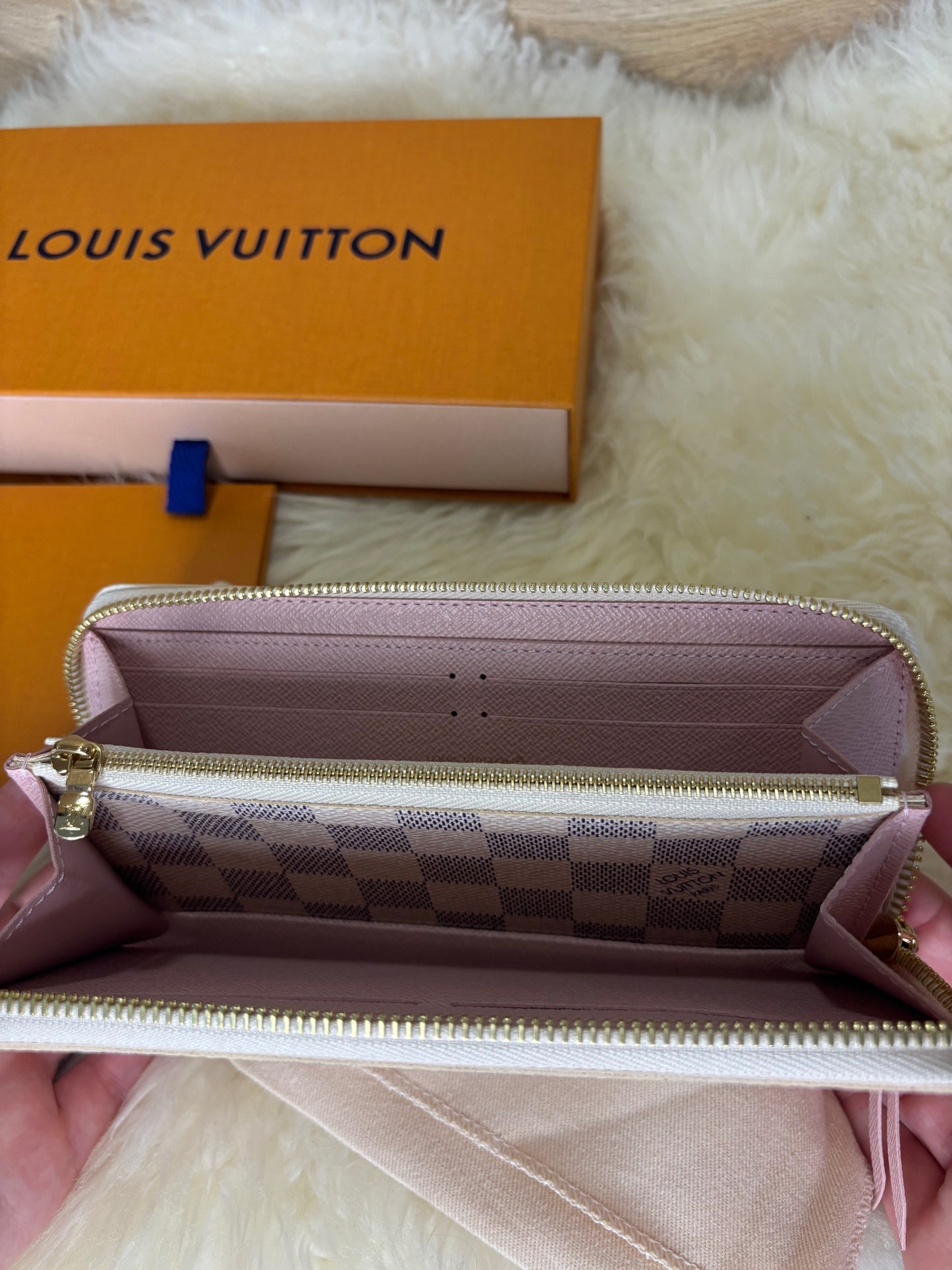 Louis Vuitton Wallet Clemencé