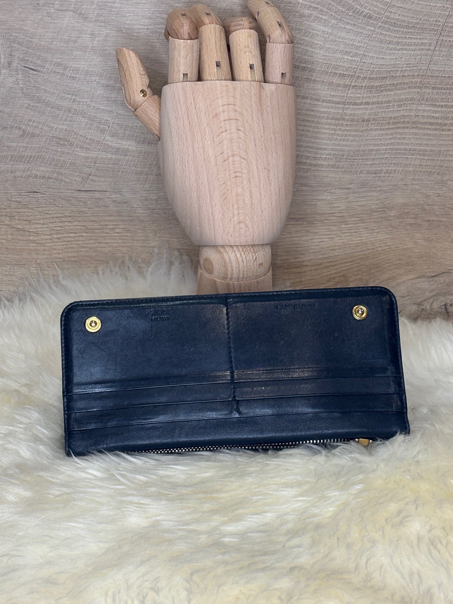 Prada Wallet