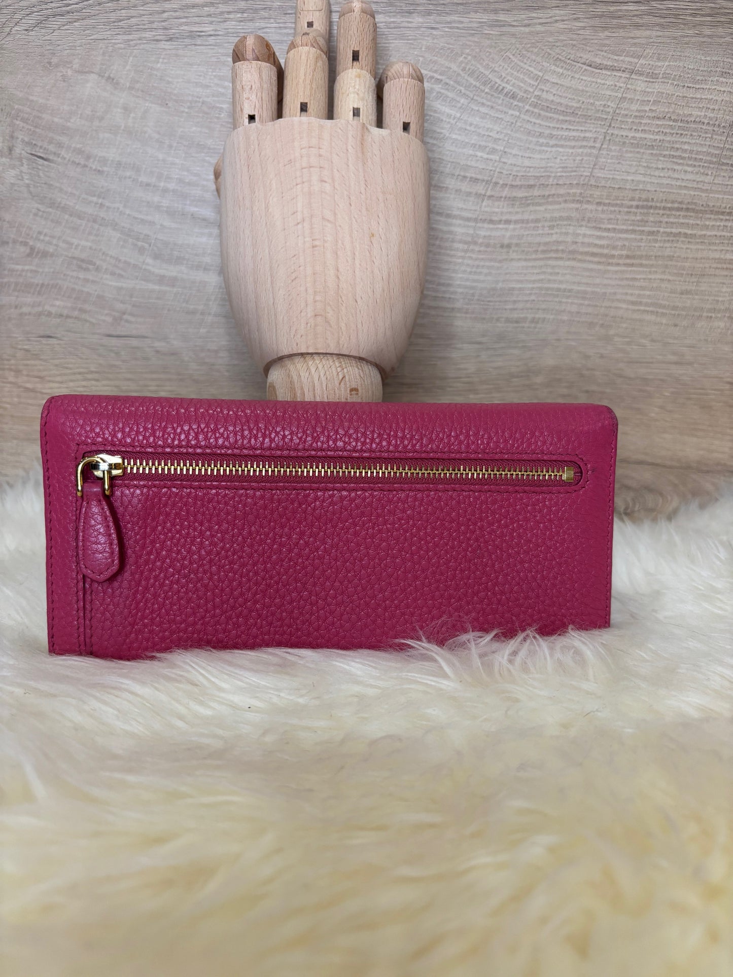 Prada Wallet Pink