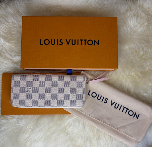 Louis Vuitton Wallet Clemencé