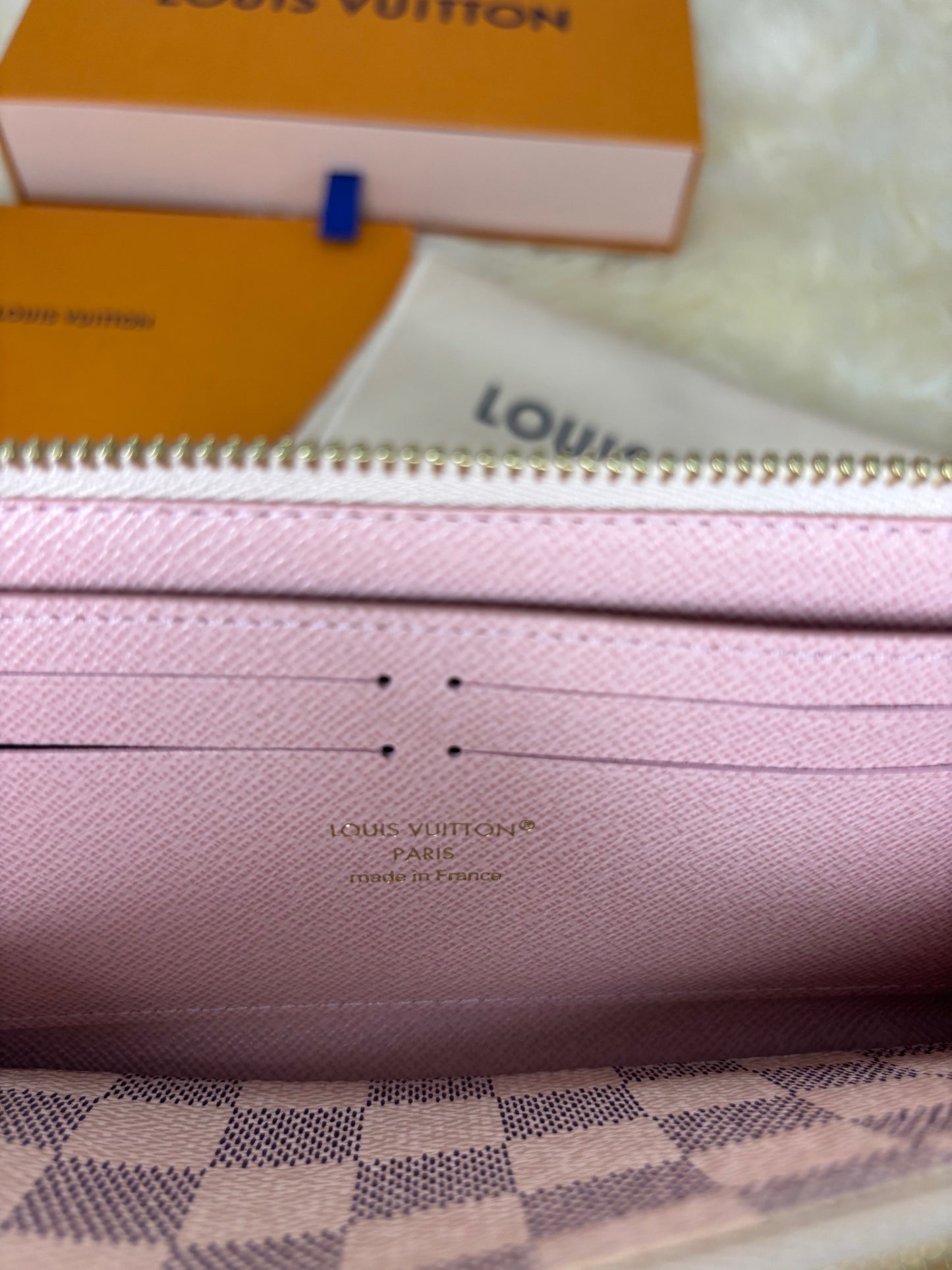 Louis Vuitton Wallet Clemencé