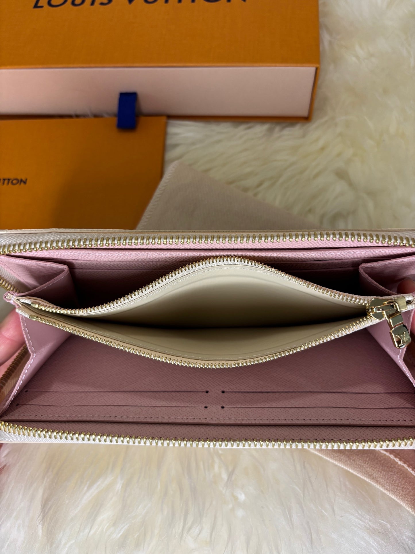 Louis Vuitton Wallet Clemencé